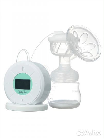 Молокоотсос электрический