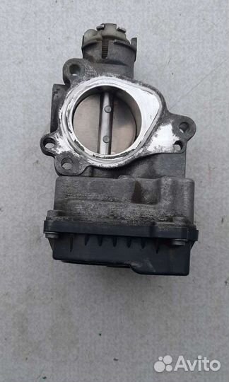 Citroen Peugeot 1.4 дроссель