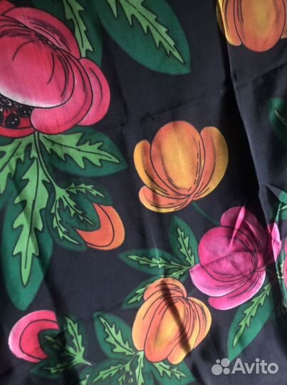 Павловопосадский платок