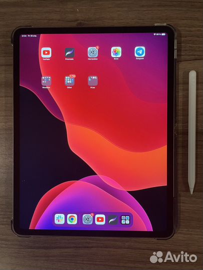 iPad Pro 12.9