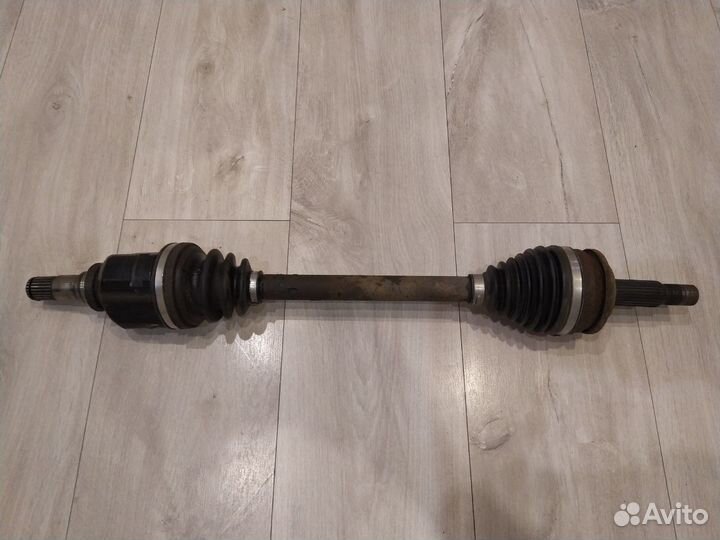 Приводной вал Тойота