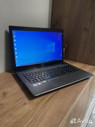 Ноутбук Acer 17.3