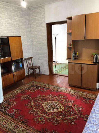 Дом 47,6 м² на участке 22 сот.