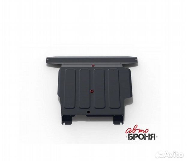 Защита картера и кпп Nissan Almera (2000-2006)