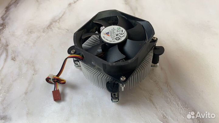 Кулер процеccорный для разных сокетов