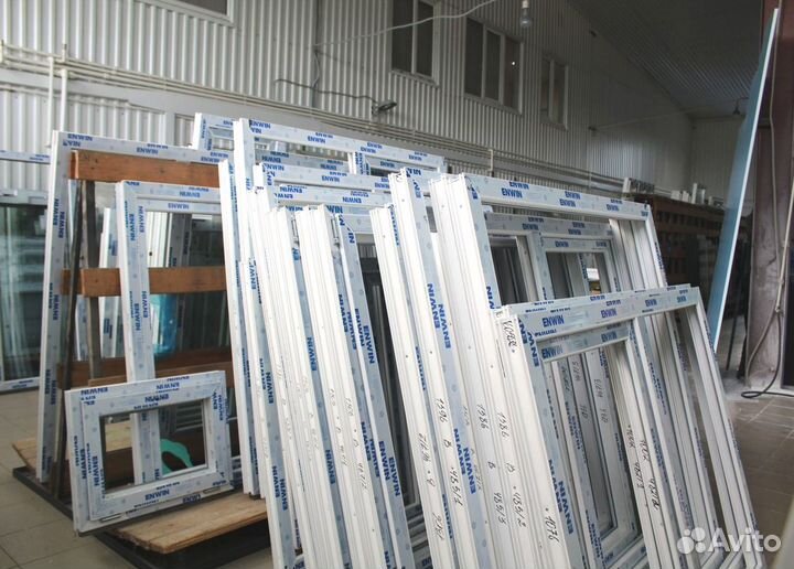 Окна Rehau под ключ