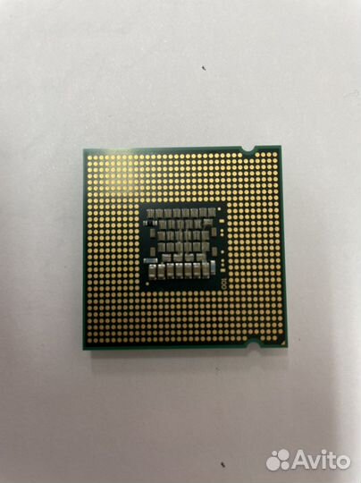 Процессор Intel Core 2 Duo E6750