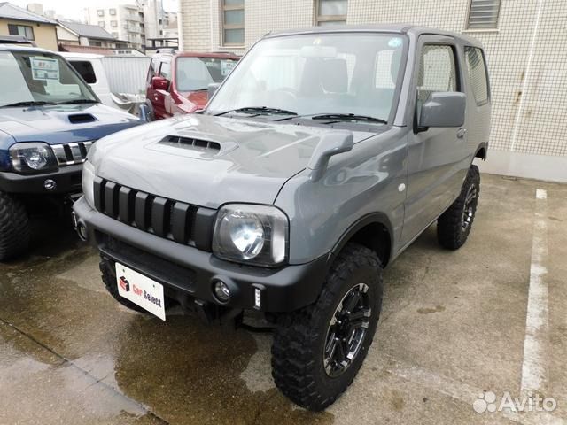 Suzuki Jimny 0.7 МТ, 2013, 47 600 км