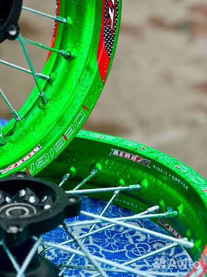 Колеса мотард Ride it-14 14