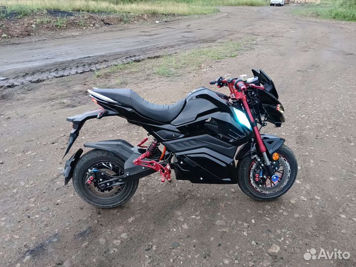 Электромотоцикл