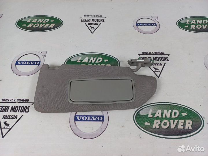 Козырек солнцезащитный правый Volvo XC90 2007-2014