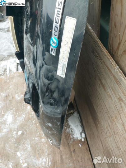 Крышка (дверь) багажника Nissan Leaf AZE0