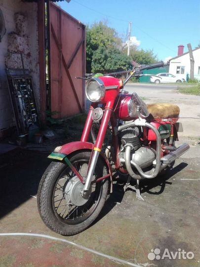 Продажа Ява 350,360 старушка