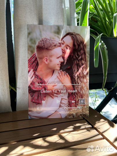 Подарочный бокс с фото