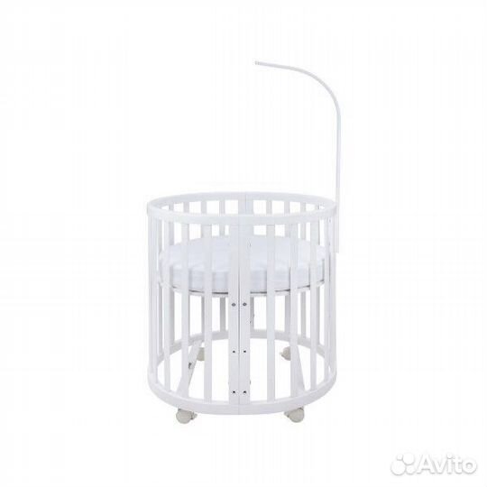 Кроватка детская Ellipse bed