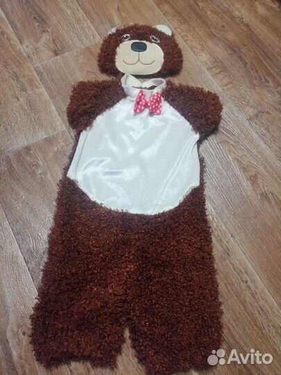 Новогодний костюм