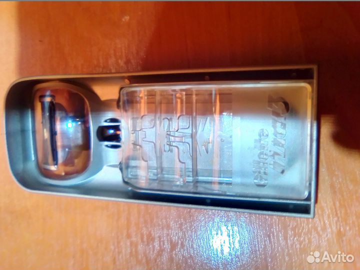 Станок для бритья gillette mach3 turbo