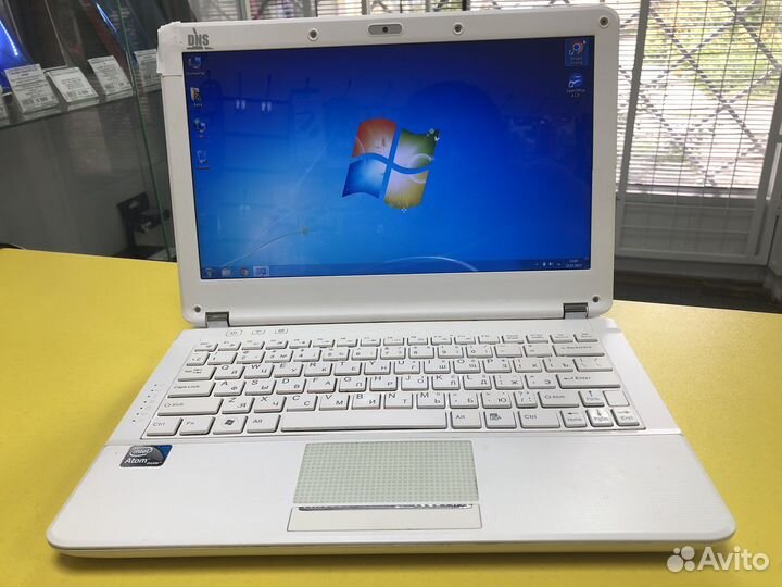 Нетбук DNS P116