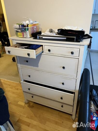 Комод IKEA hemnes бу