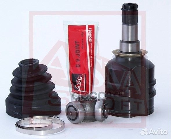 Шрус внутренний лев tyiu-5006 tyiu5006 asva