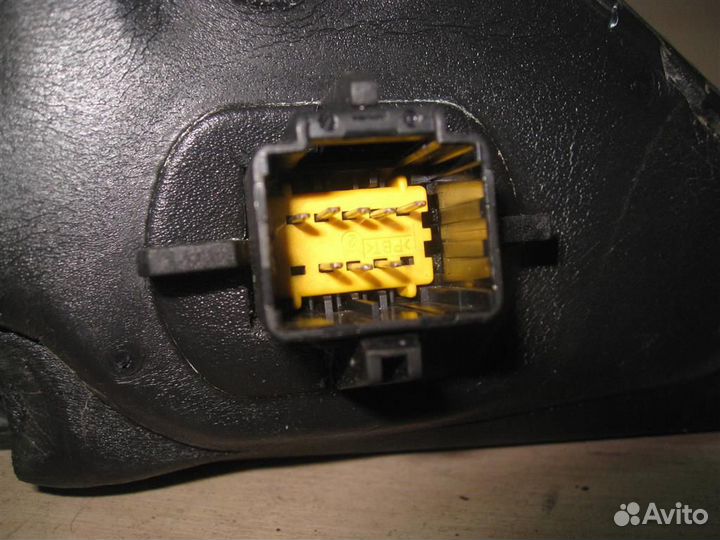 Зеркало левое Renault Scenic 2 (JM) 2004