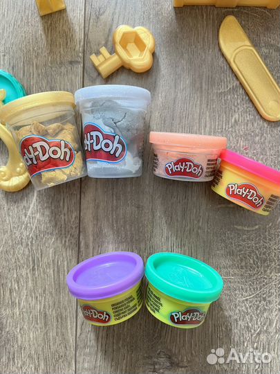 Play doh игровой набор