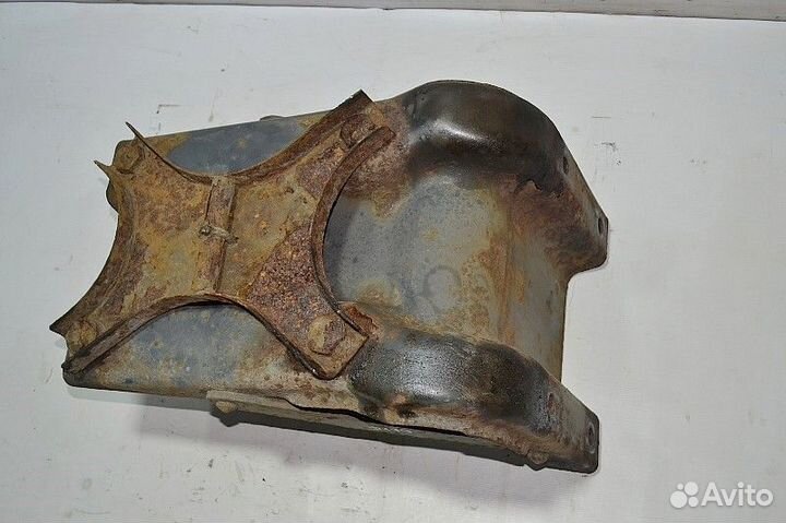 Кронштейн запасного колеса DAF XF105 (01.05)