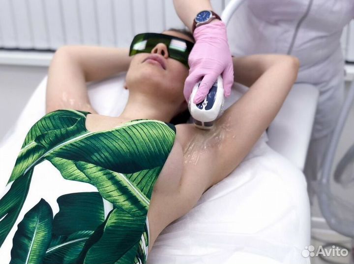 Продам готовый бизнес – студию лазерной эпиляции