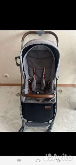 Прогулочная коляска бу Happy Baby Luna