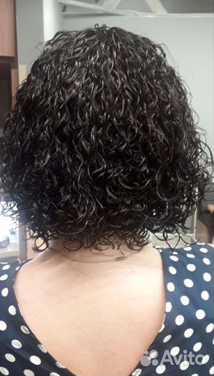 Биозавивка волос, химическая завивка, карвинг