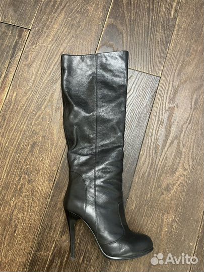 Сапоги зимние женские 37