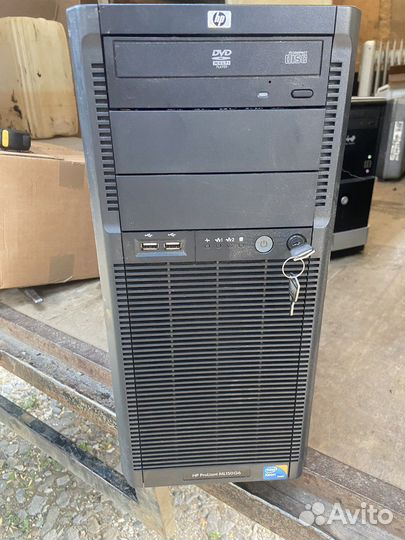 Сервер HP Proliant ML150 G6 (466133-421)