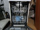 Посудомоечная машина бу 45 см Vestel объявление продам
