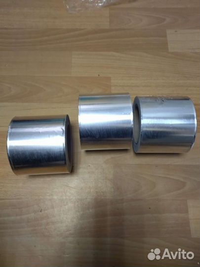 Скотч алюминиевый