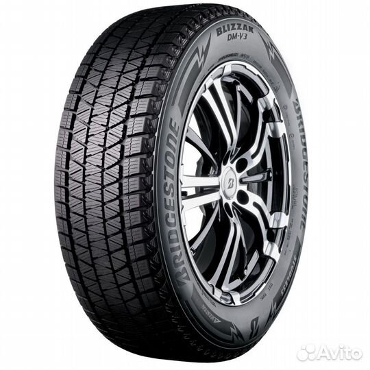 Bridgestone Blizzak DM-V3 215/65 R17