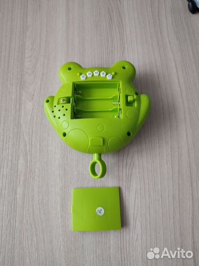 Музыкальный мобиль на кроватку