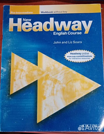 New headway pre-intermeditate, elementary (WB +SB)