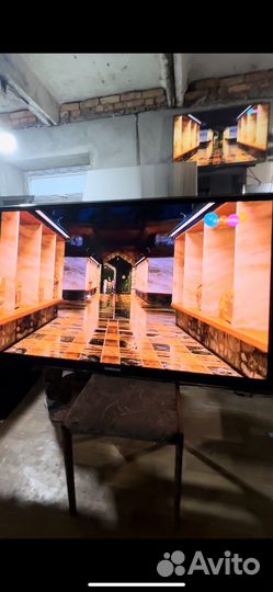 Телевизор samsung smart tv 59