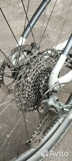 Велосипед горный трейловый Giant Fathom 29 2020