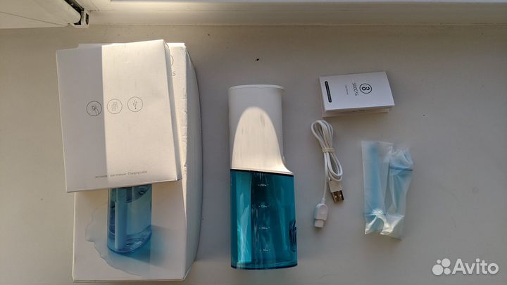 Ирригатор Xiaomi Soocas W3