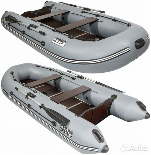 Лодка пвх Pelican 330tk