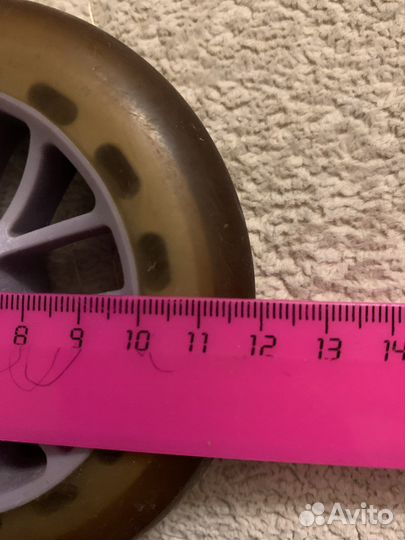 Колеса для самоката 120