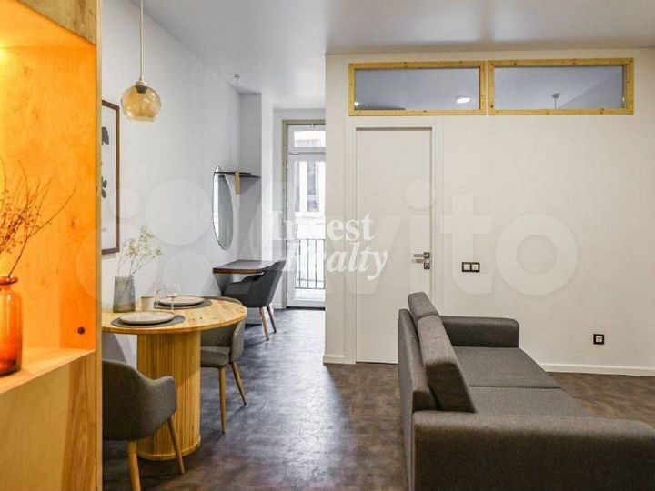 2-к. квартира, 41 м² (Грузия)