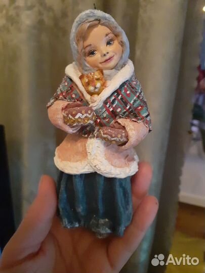 Игрушки ручной работы