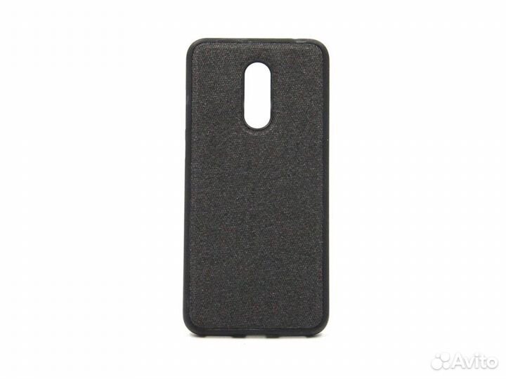 Чехол Xiaomi Redmi 6 Pro/Mi A2 Lite накладка/Джинс