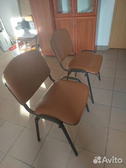 Офисные стулья бу