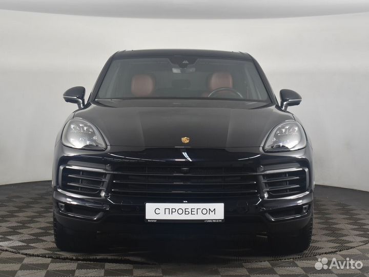 Porsche Cayenne S 2.9 AT, 2021, 37 902 км