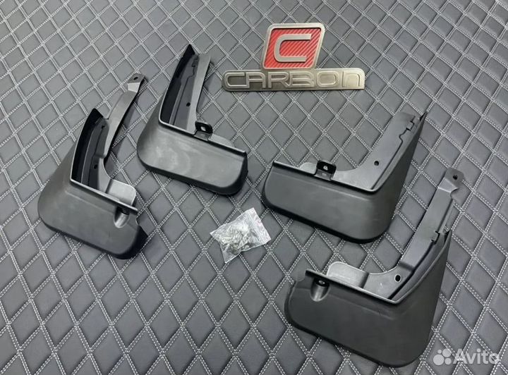 Zeekr 001 (2021-2024) Брызговики