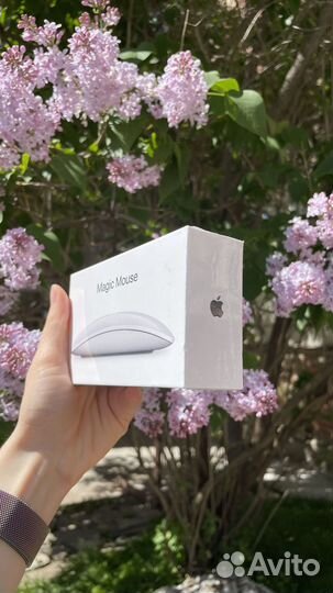 Apple Magic Mouse 3 White NEW