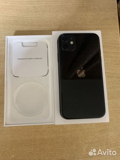 iPhone 11, 64 ГБ